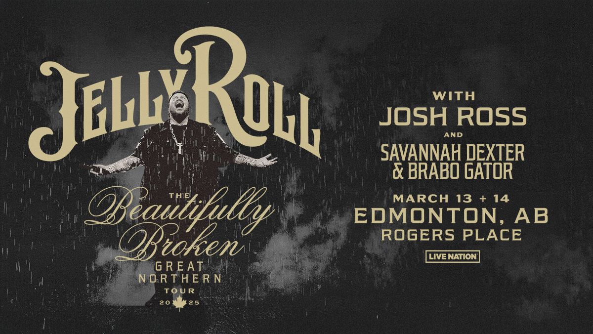 Jelly Roll with Josh Ross, Savannah Dexter, and Brabo Gator