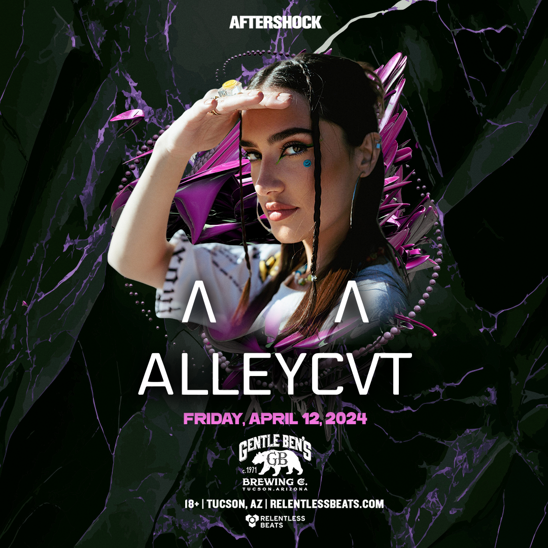 ALLEYCVT (18+)