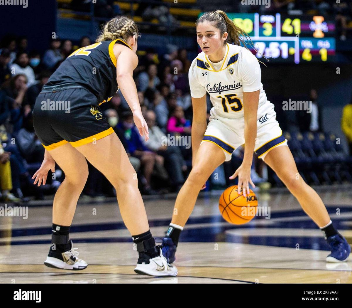 Austin Peay Governors at California Golden Bears Womens Basketball