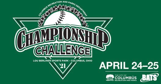 Championship Challenge, Lou Berliner Sports Park, Columbus, 24 April 2021