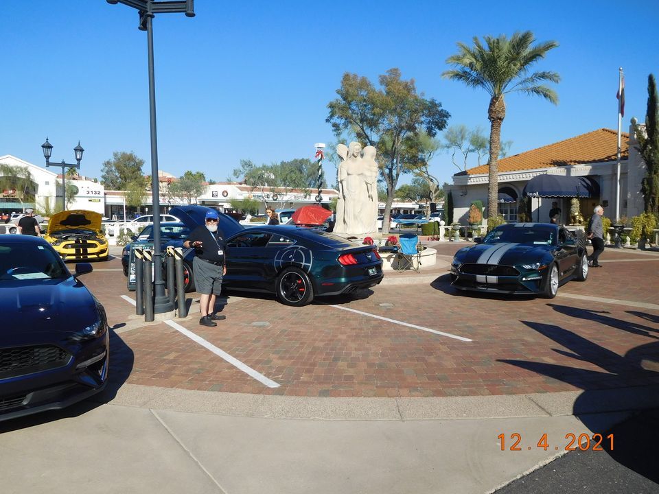 Molina Fine Jewelers Ford Show, Molina Fine Jewelers, Phoenix, 14