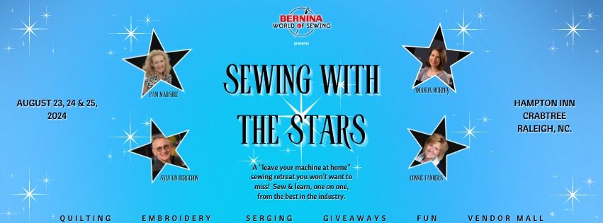 Sewing with the Stars