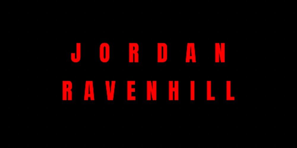 Jordan Ravenhill Live