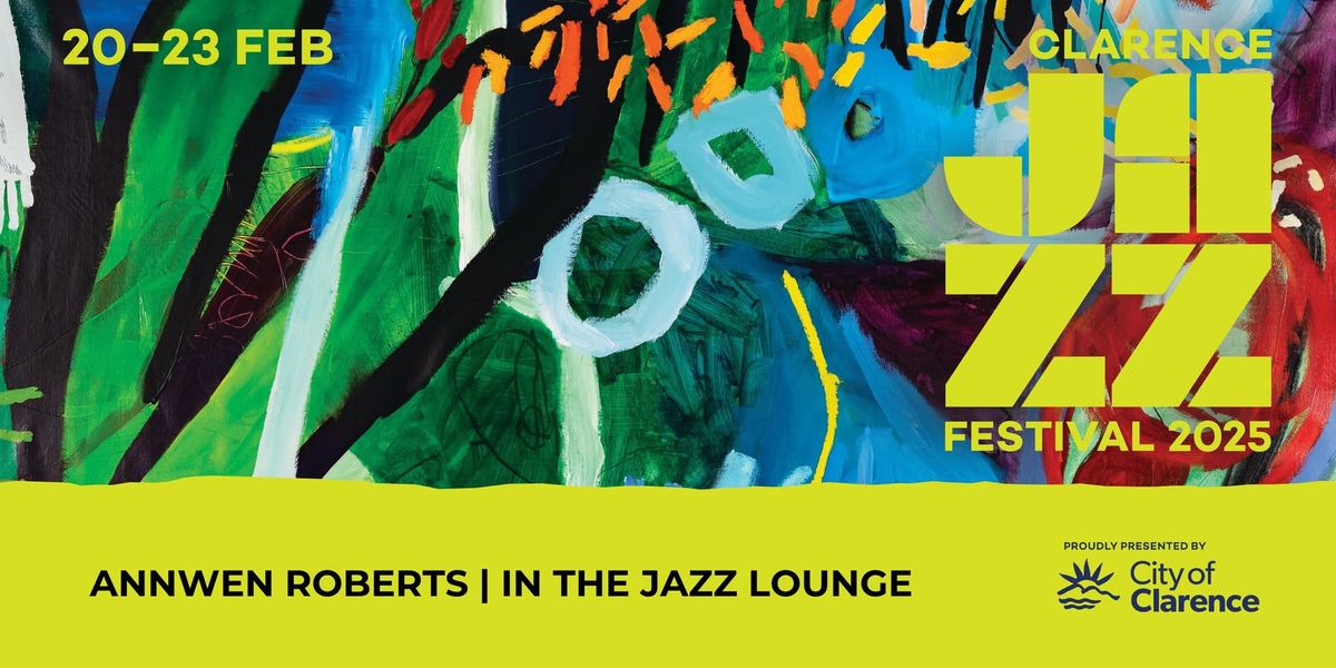 CJF25: Annwen Roberts in the Jazz Lounge