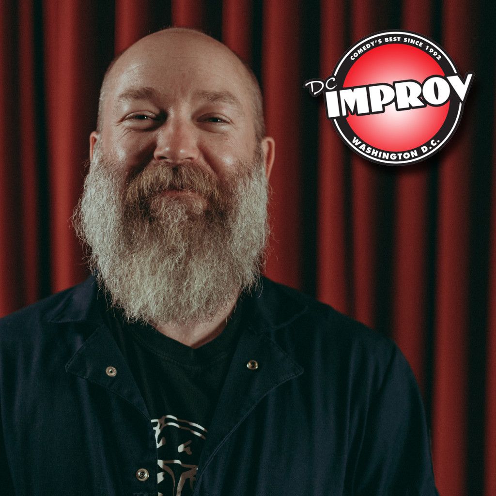 Kyle Kinane at Improv Comedy Club - DC