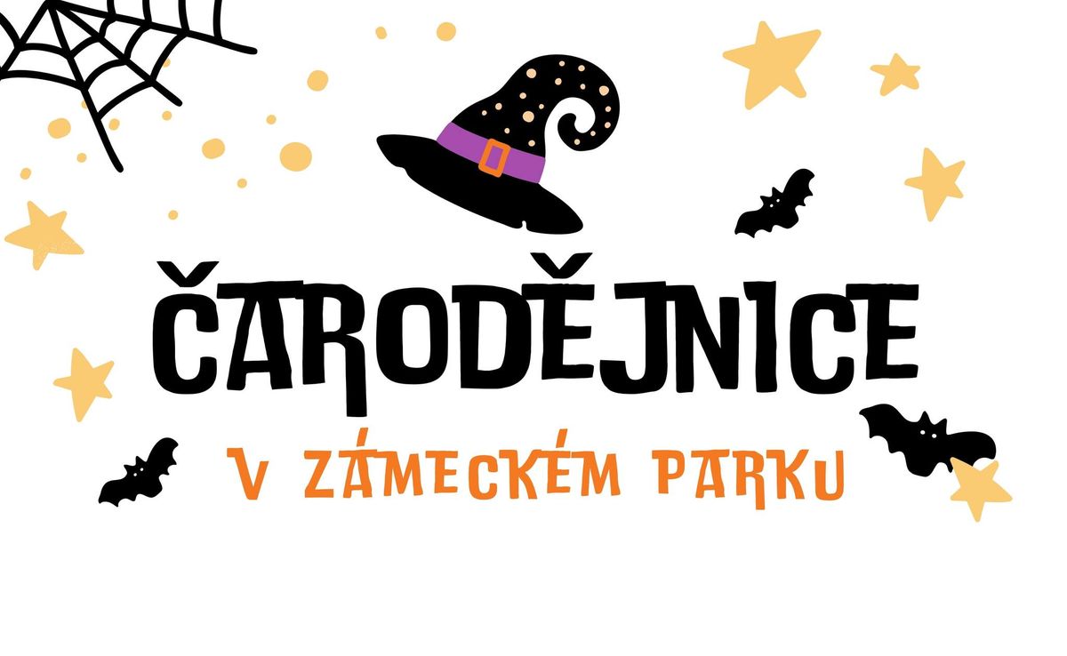 \u010carod\u011bjnice v z\u00e1meck\u00e9m parku