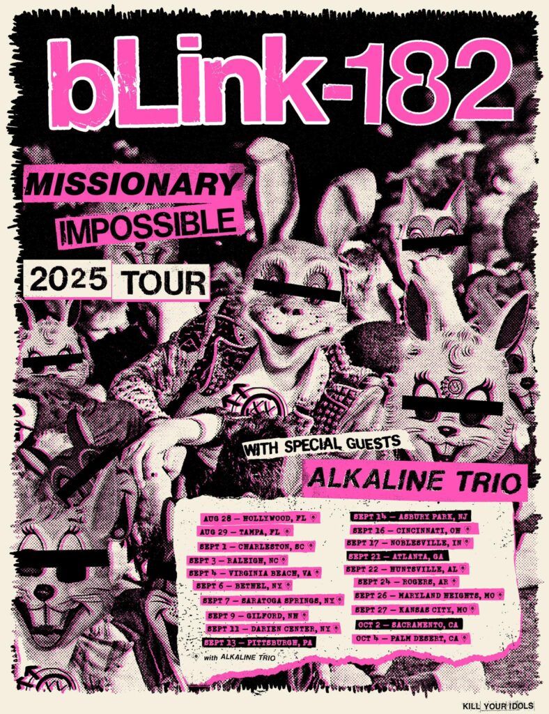 Alkaline Trio