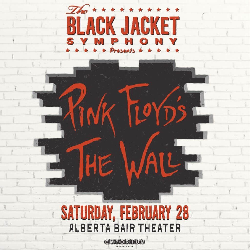 The Black Jacket Symphony - Pink Floyd's The Wall at Fargo Theatre