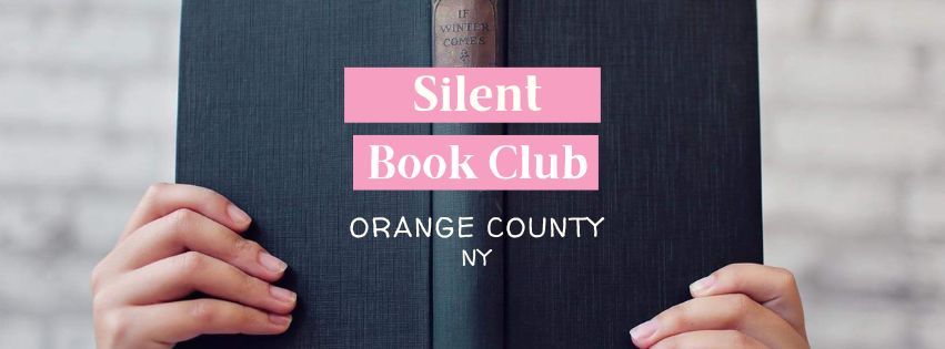 PBF Cafe Silent Book Club Meet Up