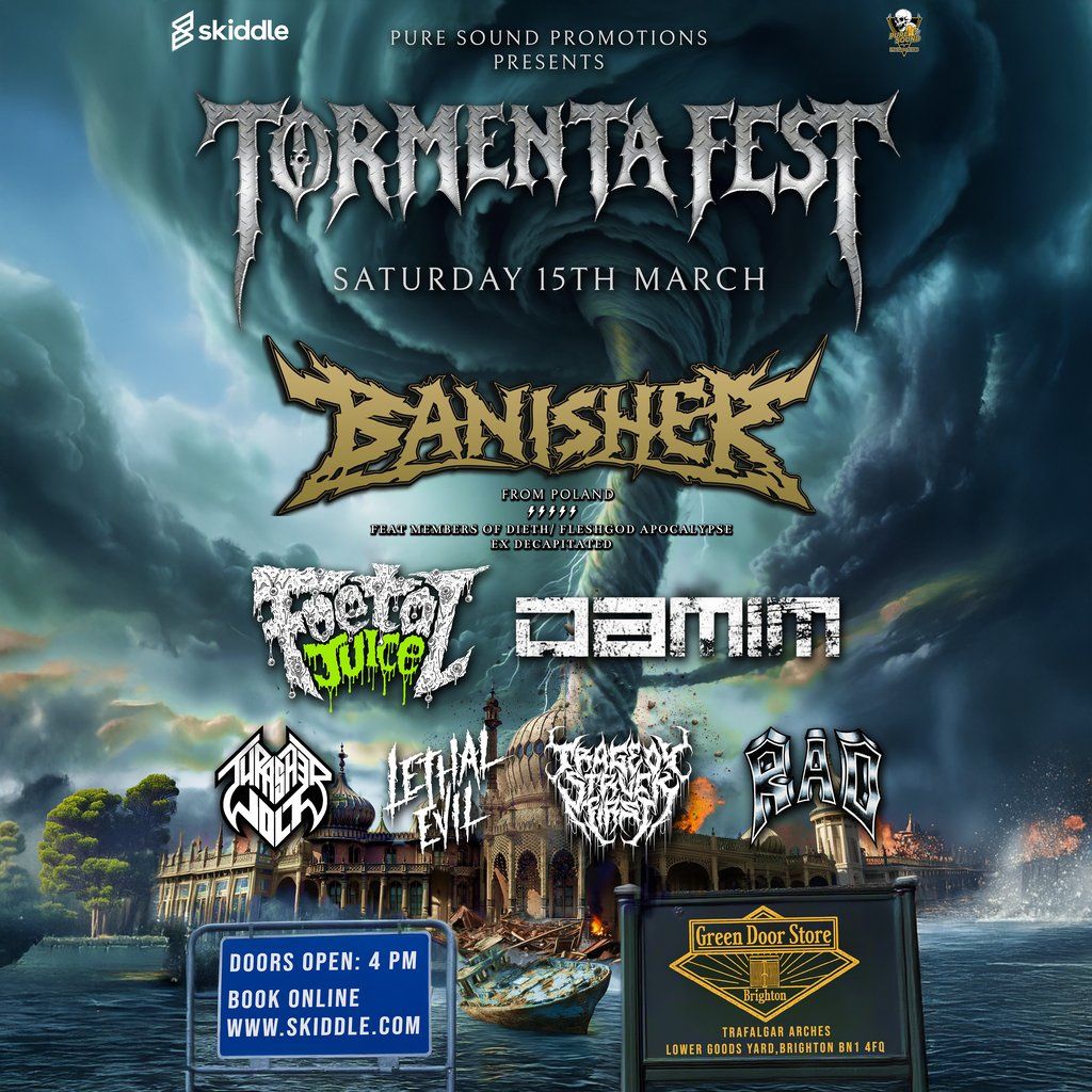 Tormenta Fest