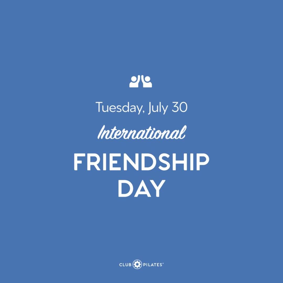 FRIENDSHIP DAY