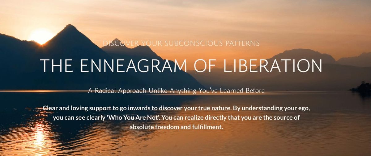 Enneagram of Liberation: 5-Day Immersive Retreat AU