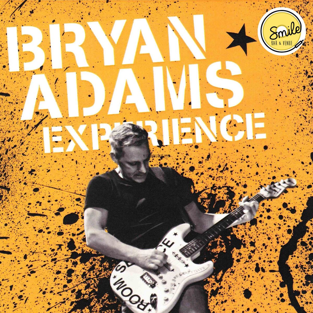 The Bryan Adams Experience