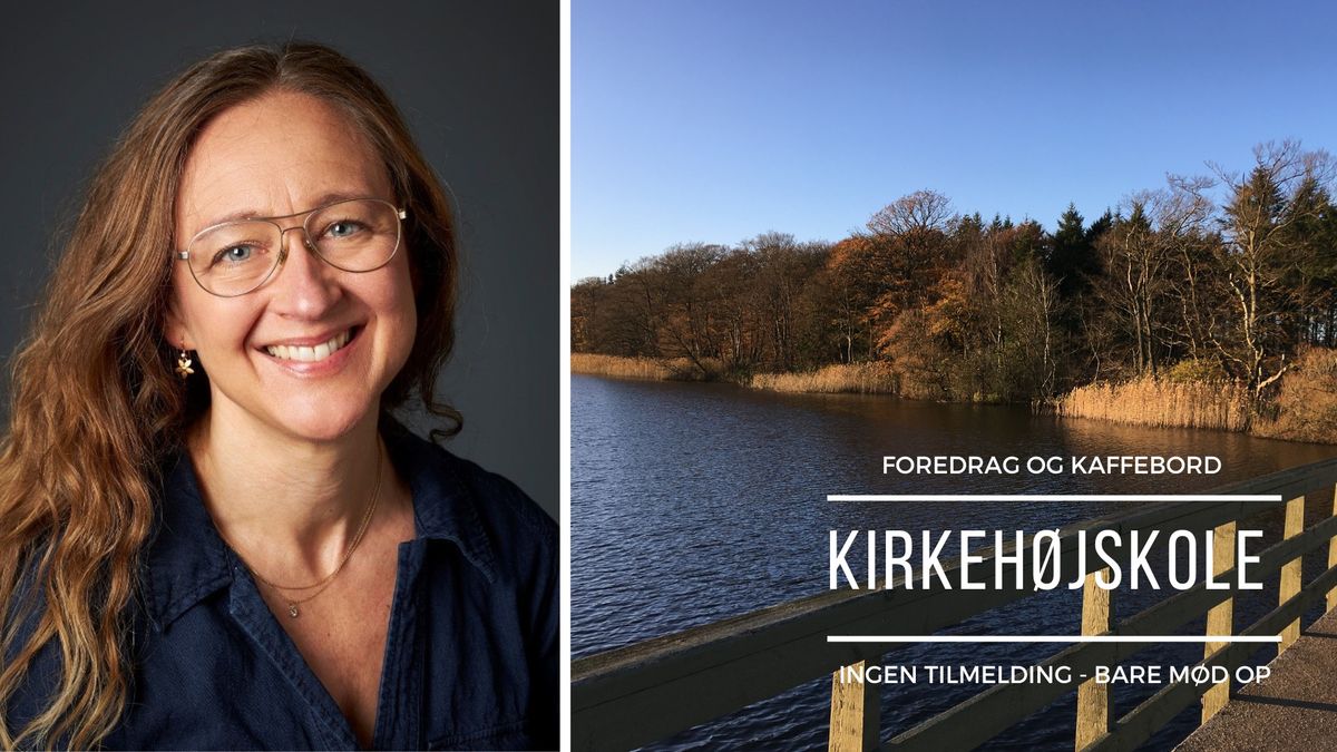 Kirkeh\u00f8jskole: "Lokalsamfund som lighedsskabende arena"