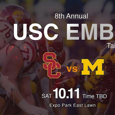 Your Official Unofficial USC EMBA Tailgate Crew