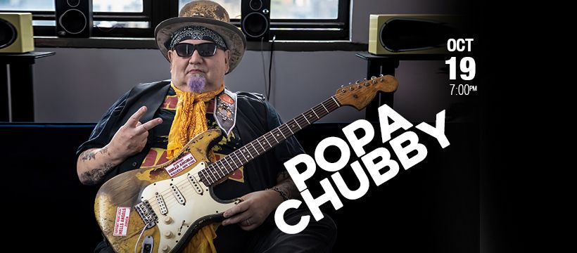 Popa Chubby