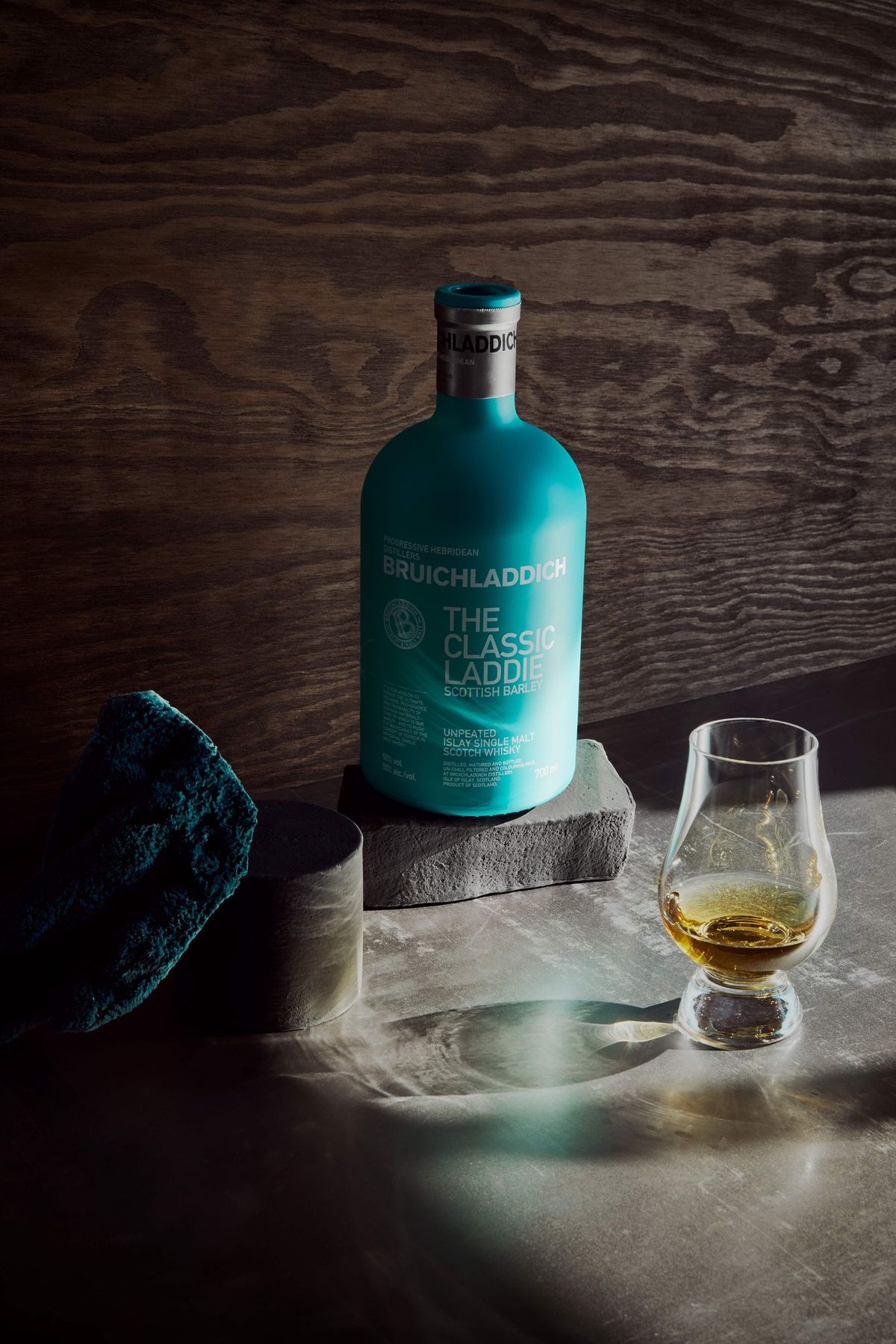 Whiskyprovning \u2013 Bruichladdich \u2013 Crippe