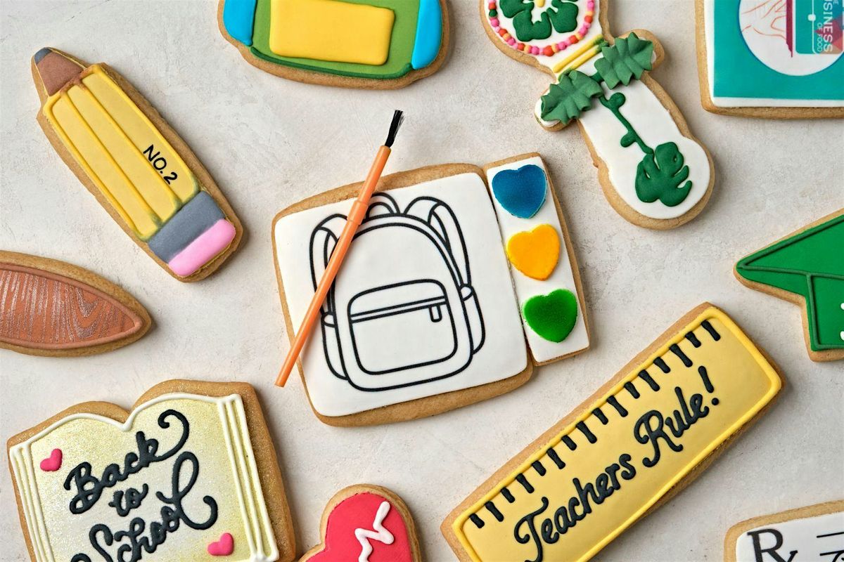 DIY Kookie Decorating for Kids with Keirsten