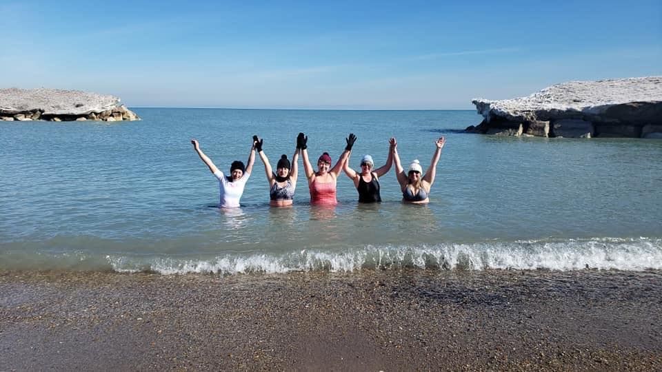   \u2744\ufe0f    Polar Plunge    \u2744\ufe0f\ud83c\udf39Women\u2019s Day Celebration! \ud83c\udf39