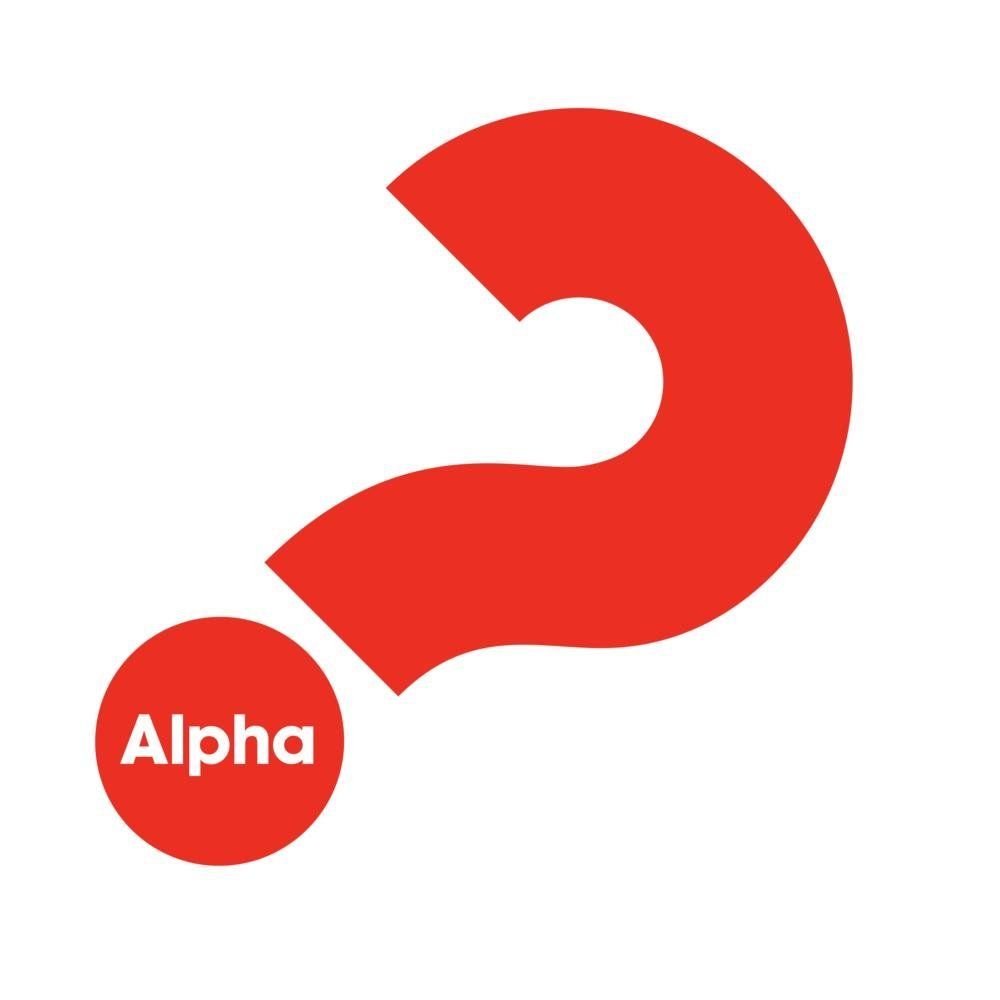 Alpha course - a conversation about faith and God