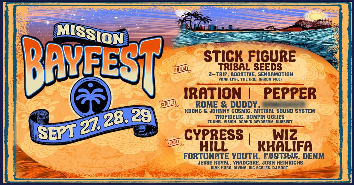 Mission Bayfest 2024