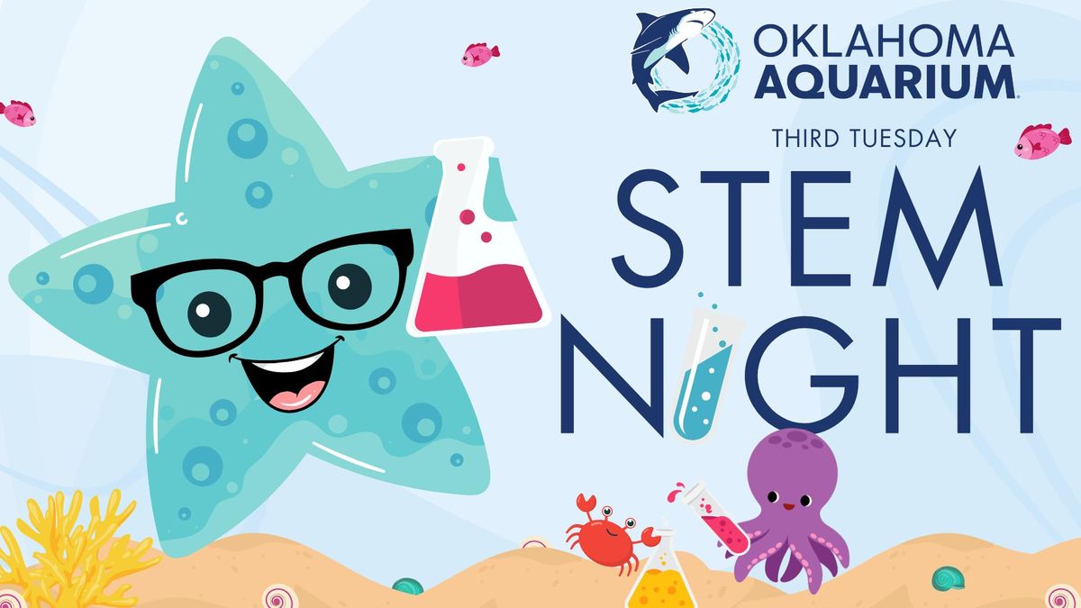 OKAQ STEM Night