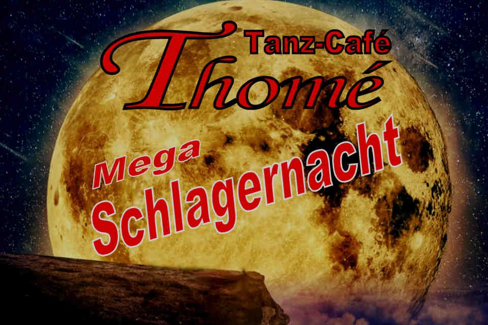 Mega Schlagernacht