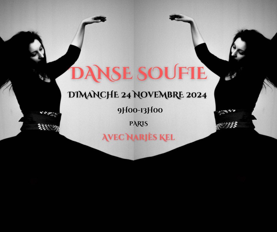 Stage de Danse Soufie - Derviche