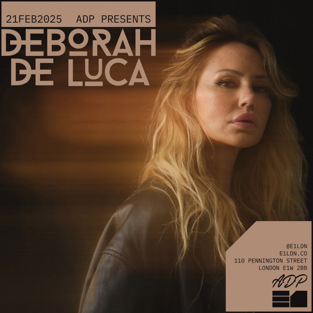 Deborah De Luca (extended set)