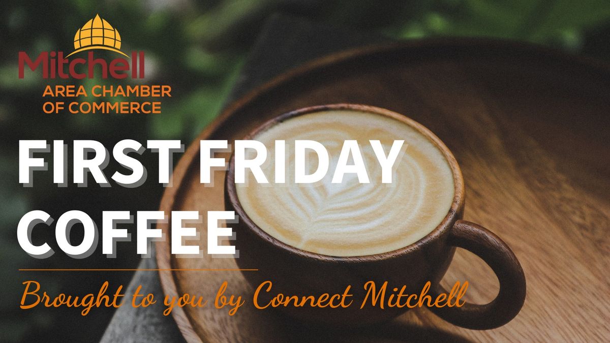 First Friday Coffee with Safe Place of Eastern South Dakota