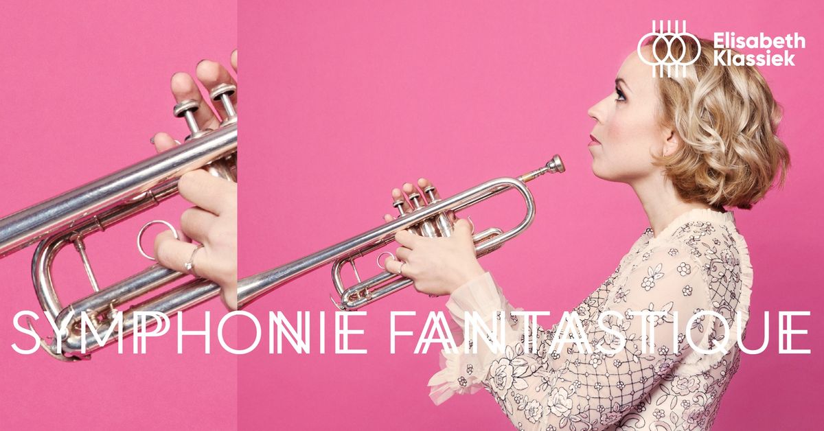 Symphonie Fantastique met Antwerp Symphony