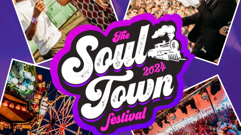 Soul Town Festival 2024 - WEEKEND ACCESSIBILITY TICKETS