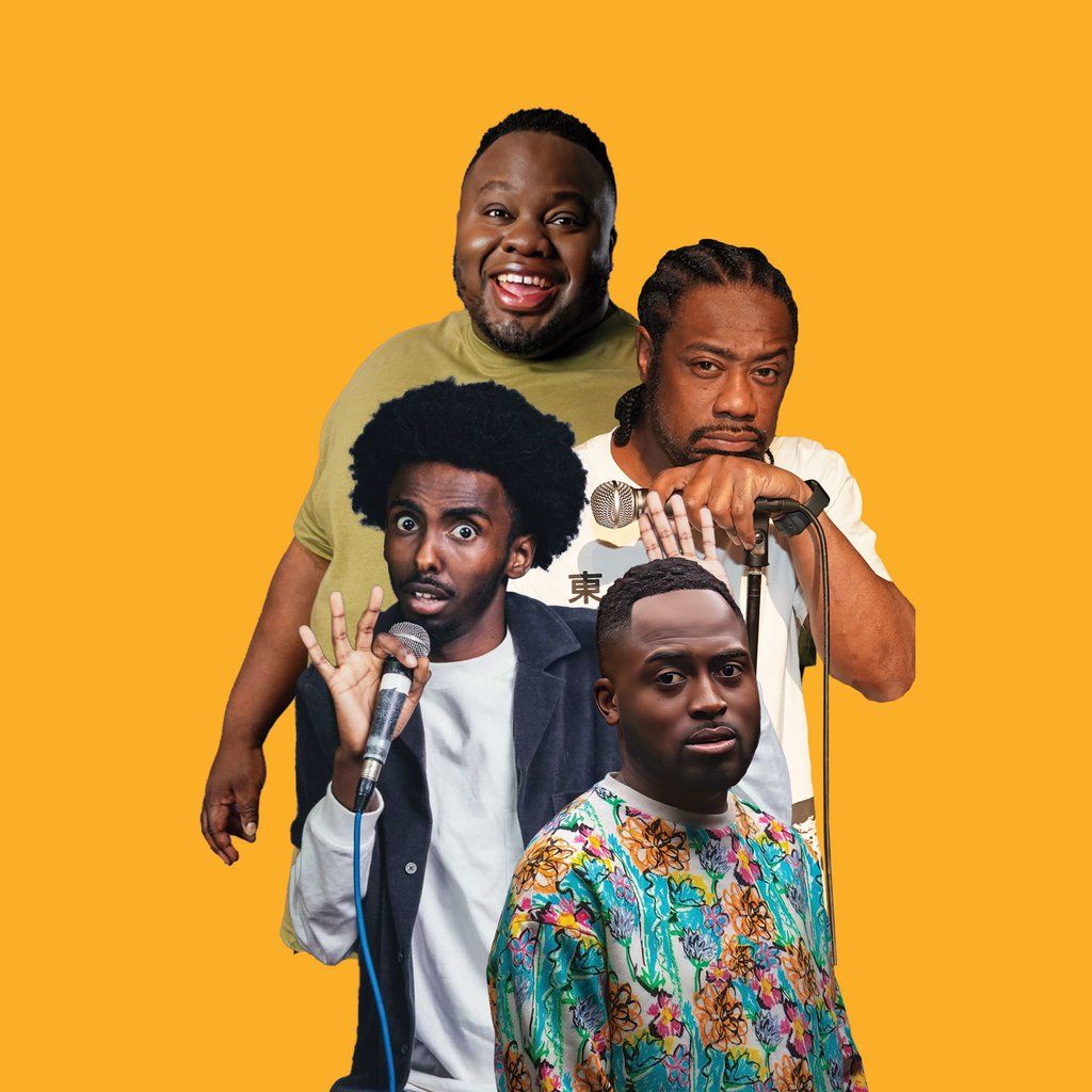 COBO : Comedy Shutdown Black History Month - Leeds