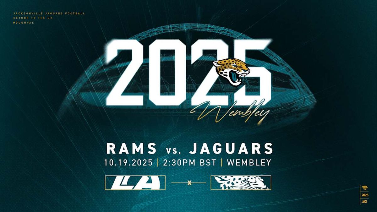 NFL International Series: Los Angeles Rams vs Jacksonville Jaguars