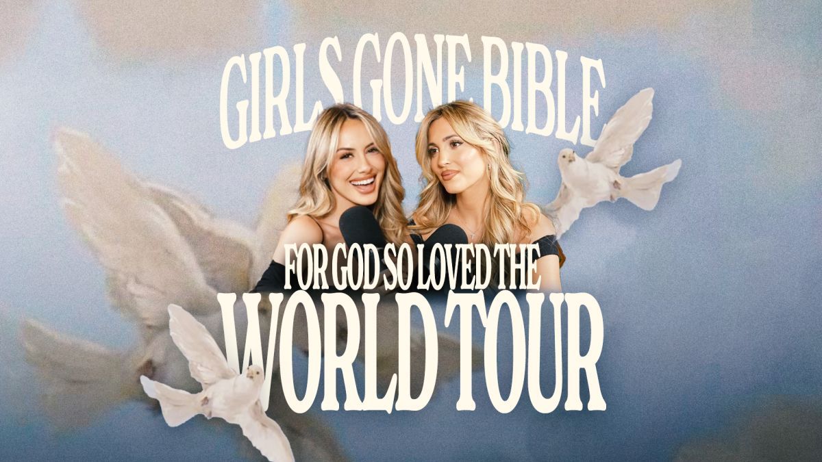 Girls Gone Bible - San Diego