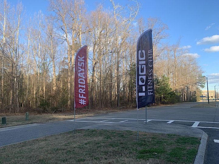 5k Run/Walk Group cosponsored by Capstan Bar Brewing Company, Logic