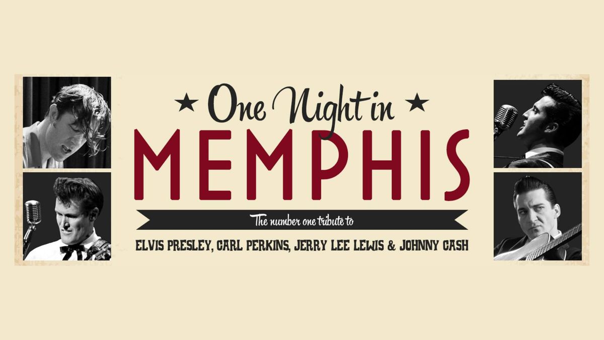 One Night in Memphis