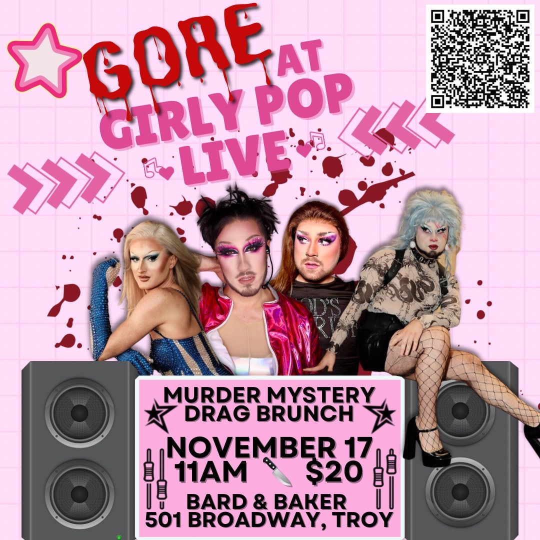 GORE at Girly Pop Live!