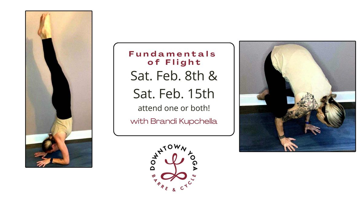 Fundaments of Flight Workshop