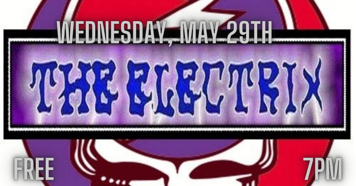 THE ELECTRIX Live At Port Jeff Brewing Co.!