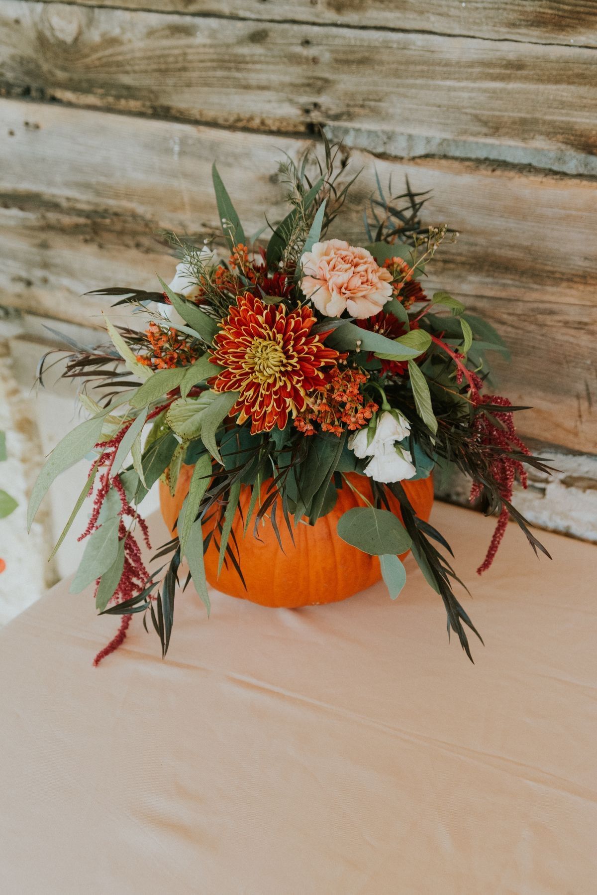 Fall Floral Workshop