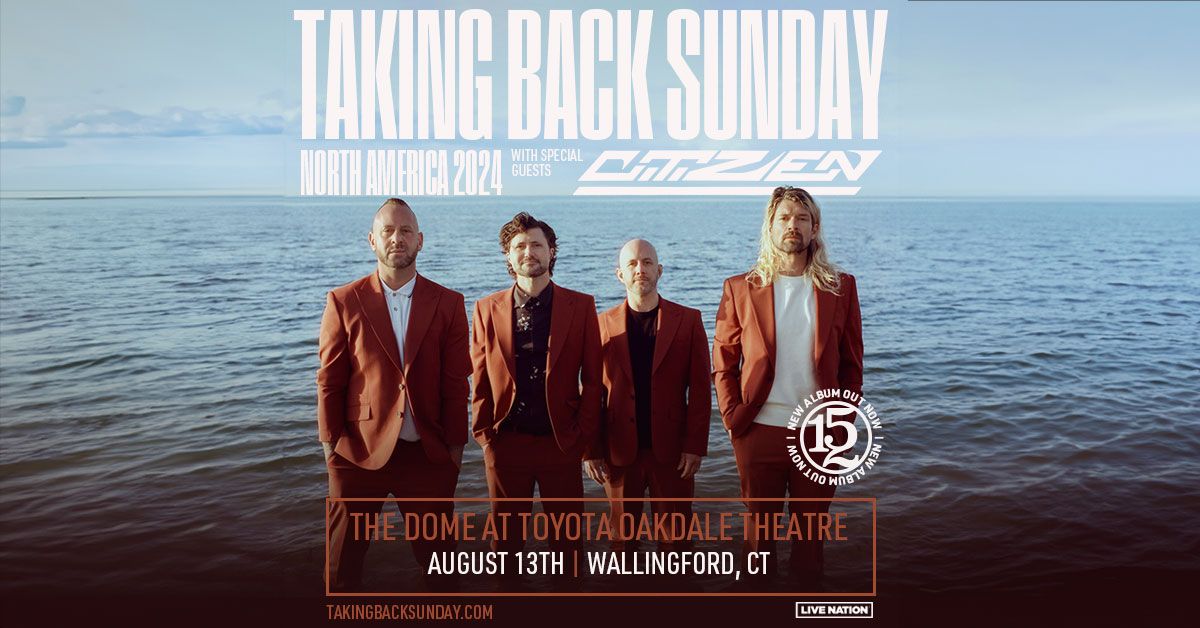 Taking Back Sunday