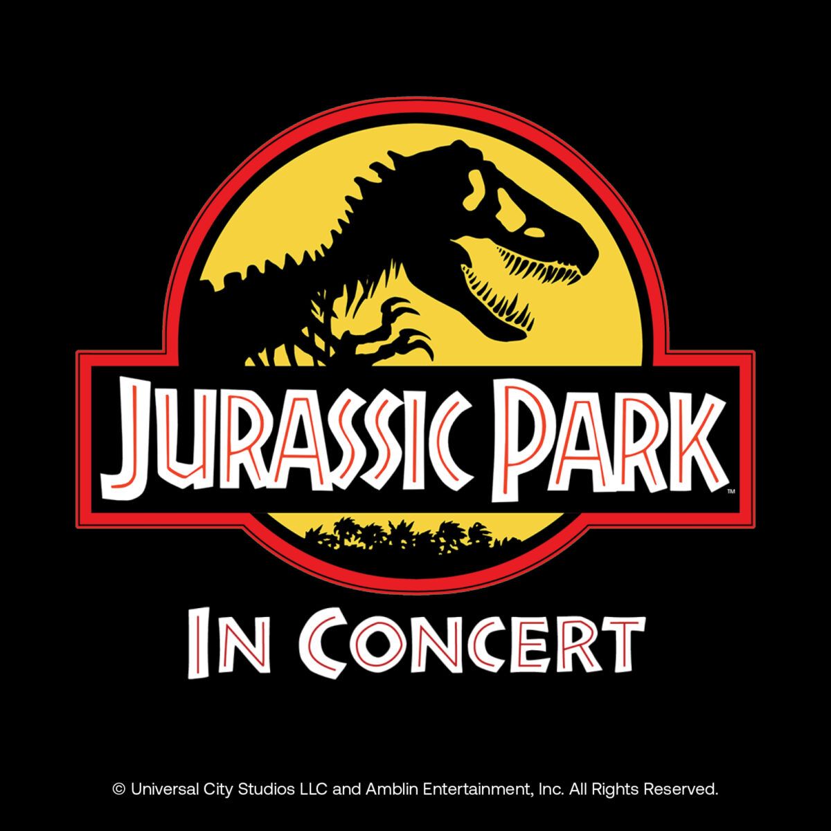 Jurassic Park In Concert