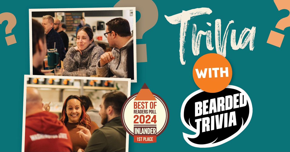 #1 Best Trivia Night in Spokane