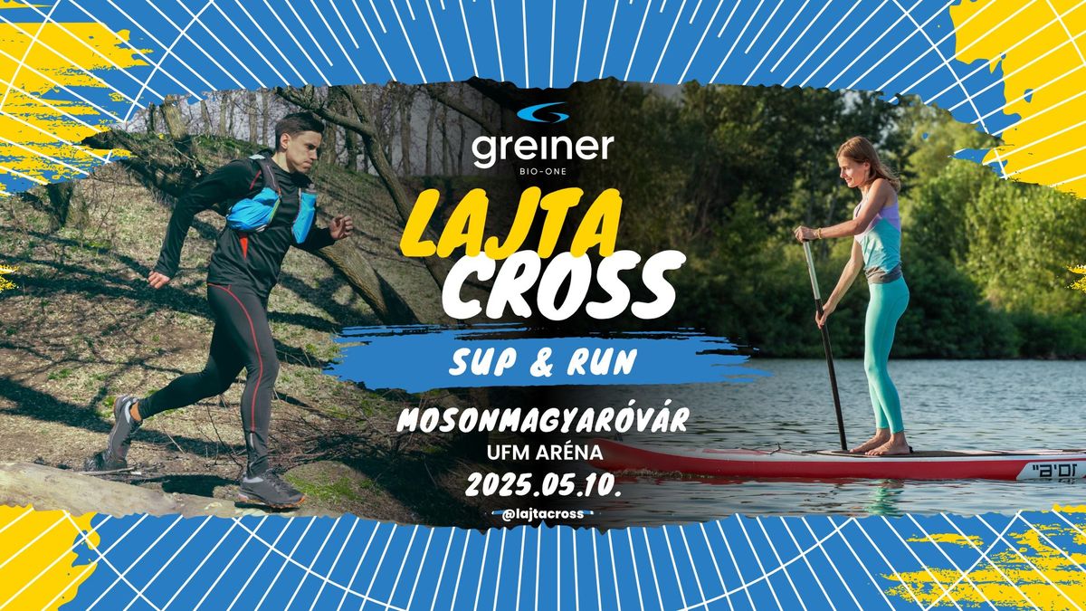 Greiner Lajta Cross 2025