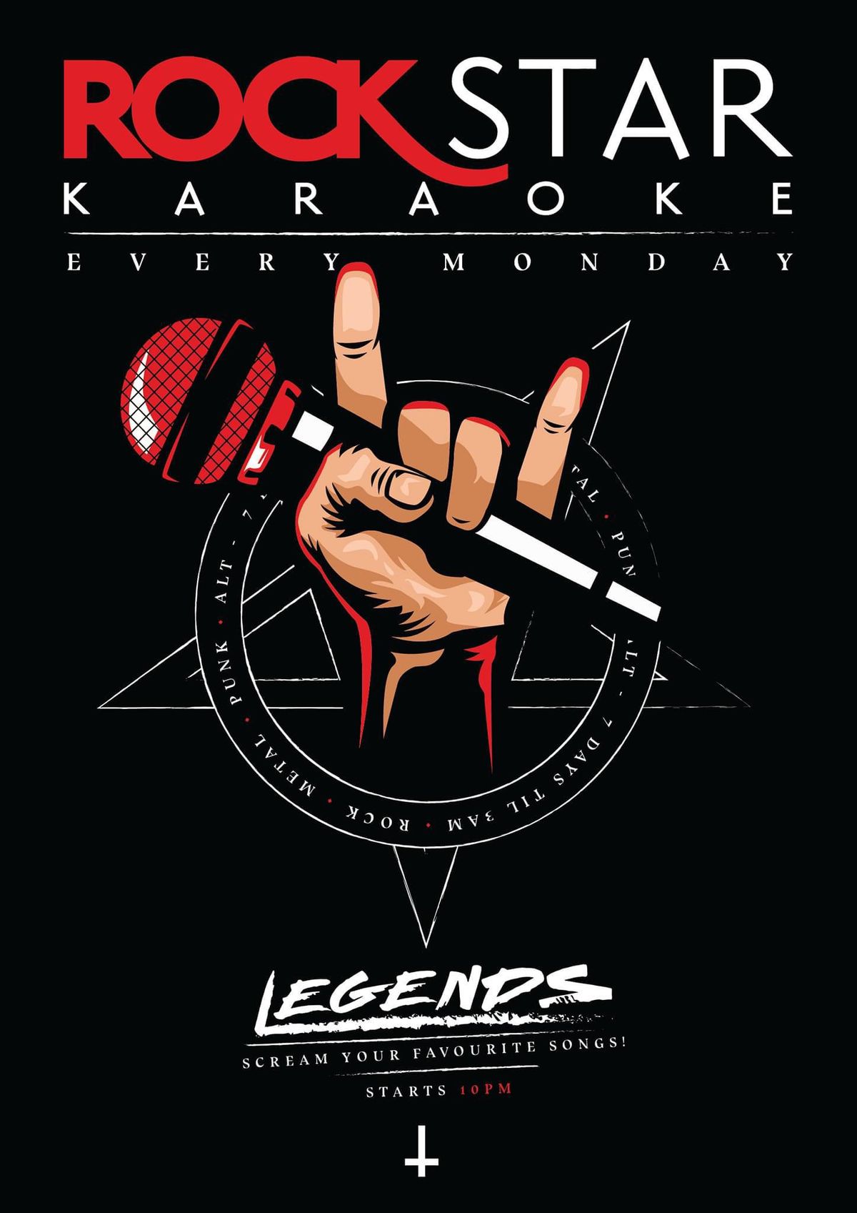 Legends Karaoke