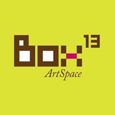BOX 13 ArtSpace
