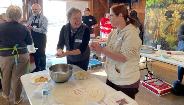 Lefse Making Workshop