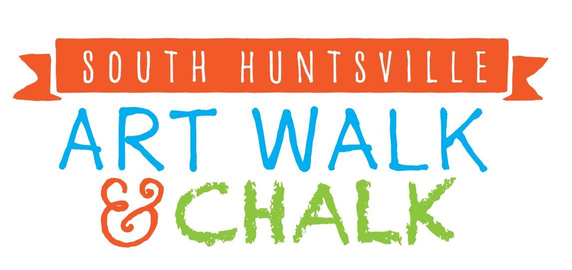 South Huntsville Art Walk & Chalk