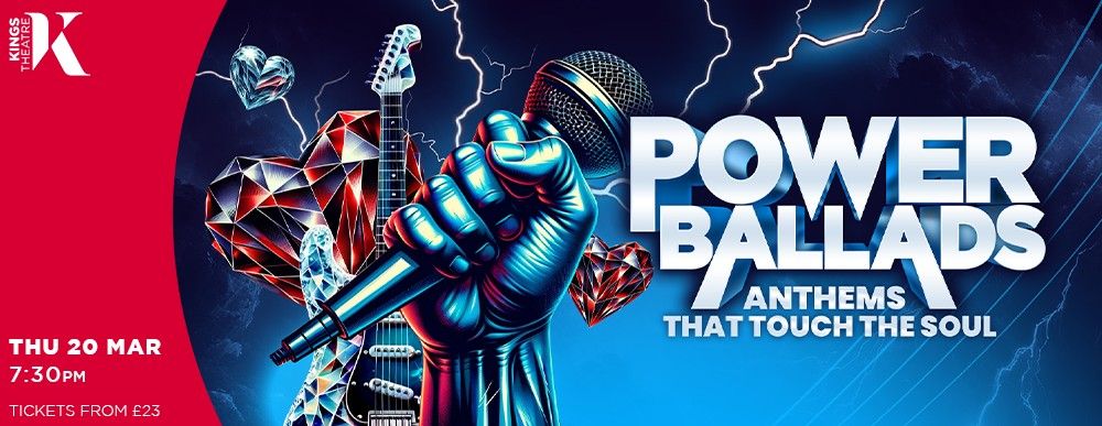 The Power Ballad Show